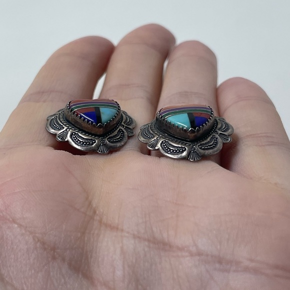 Sterling Inlay - Picture 4 of 6